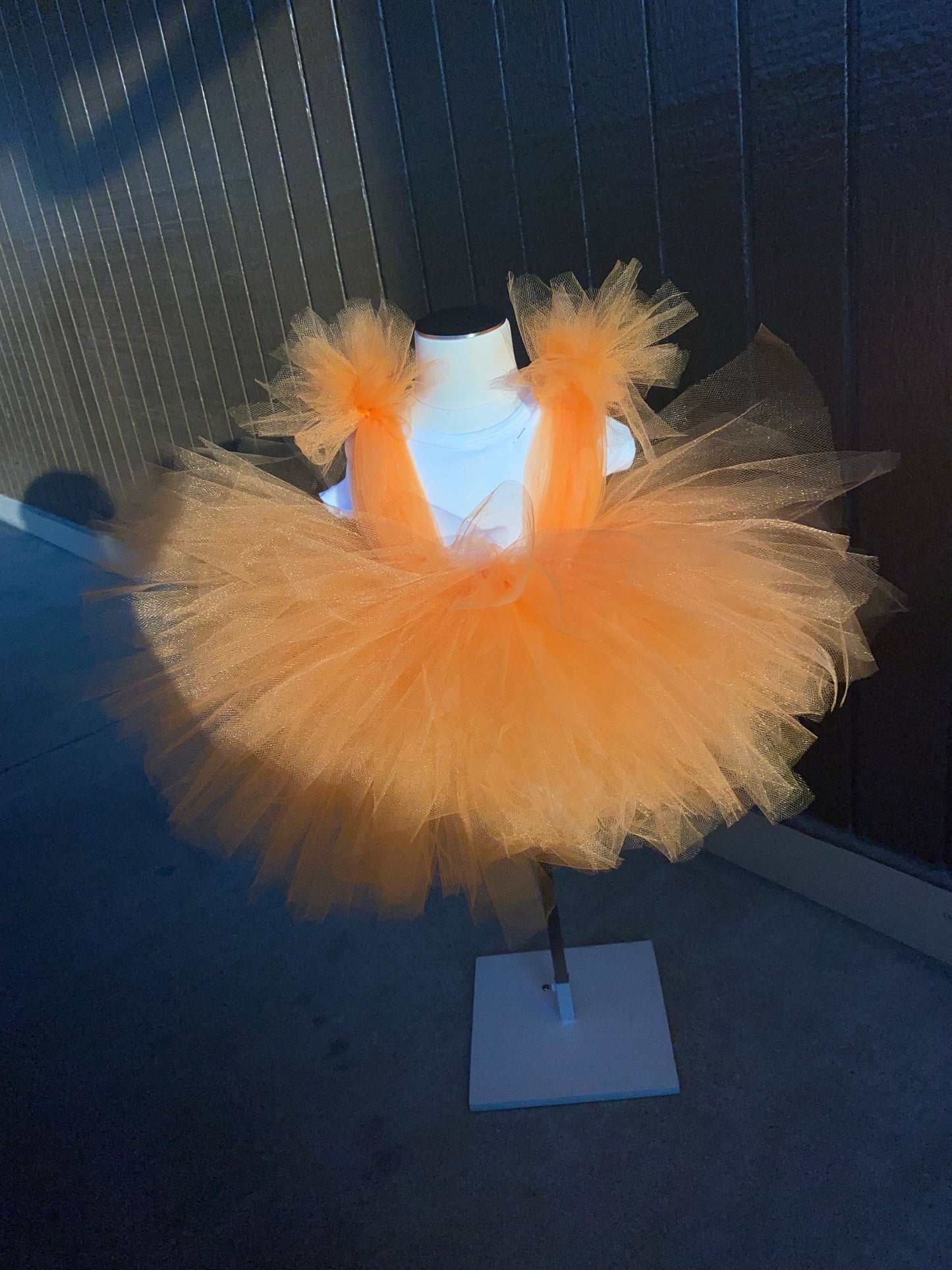 Custom Tutu Dress