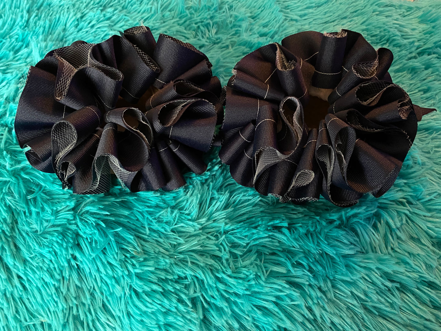 Custom Detachable Ruffle Anklets