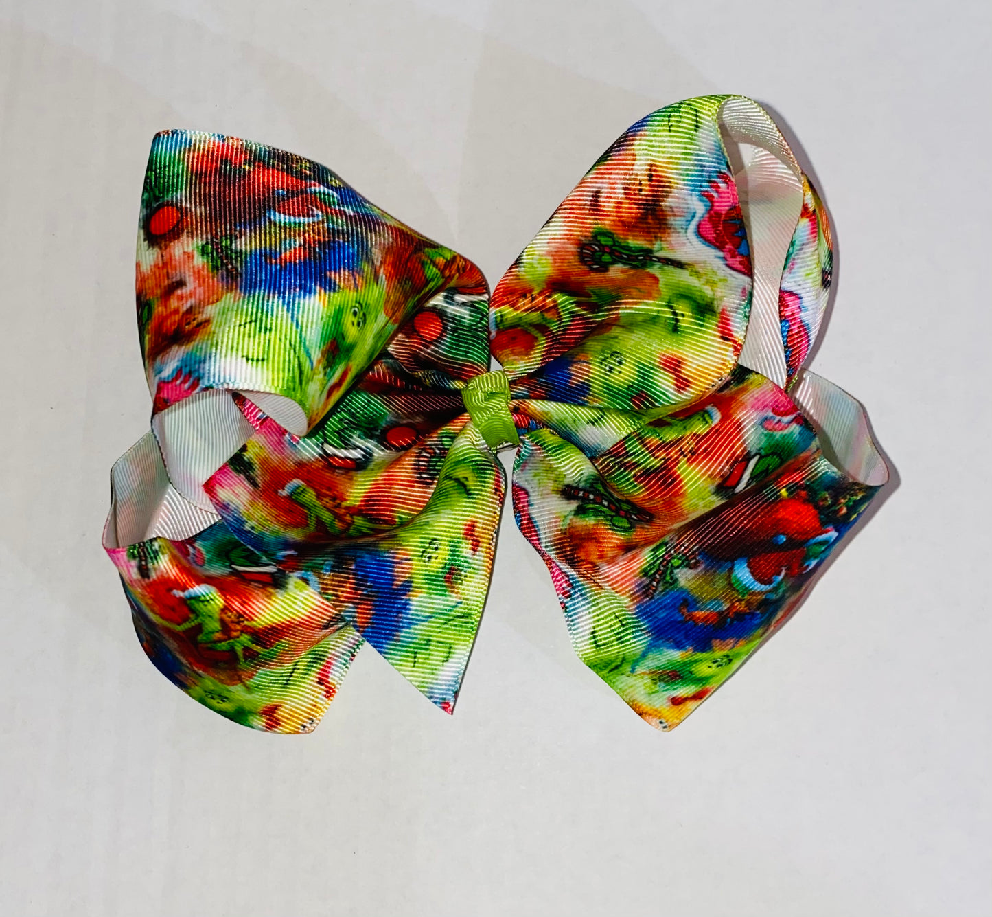 8” Christmas Bows