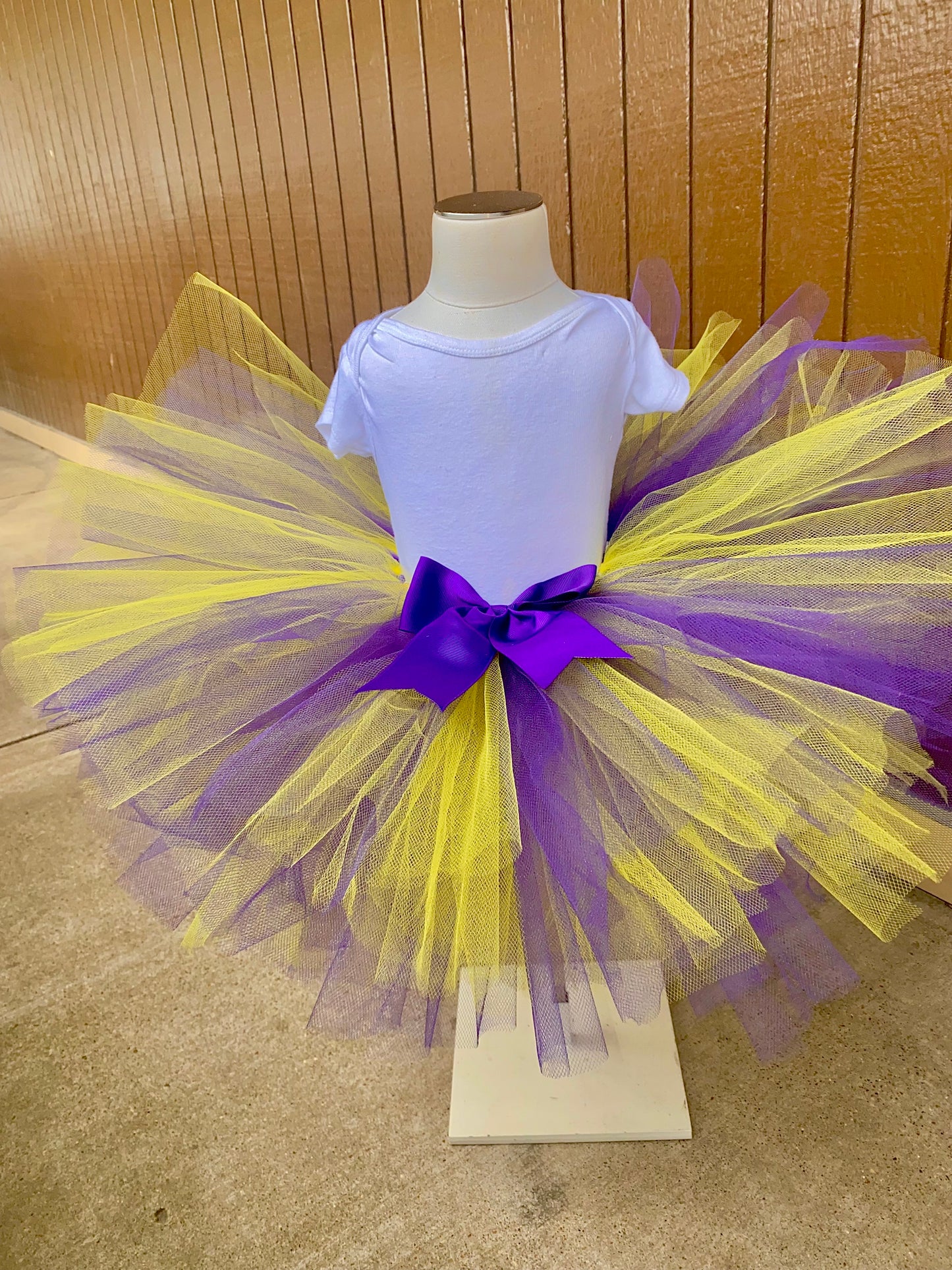 Purple Sunset Tutu