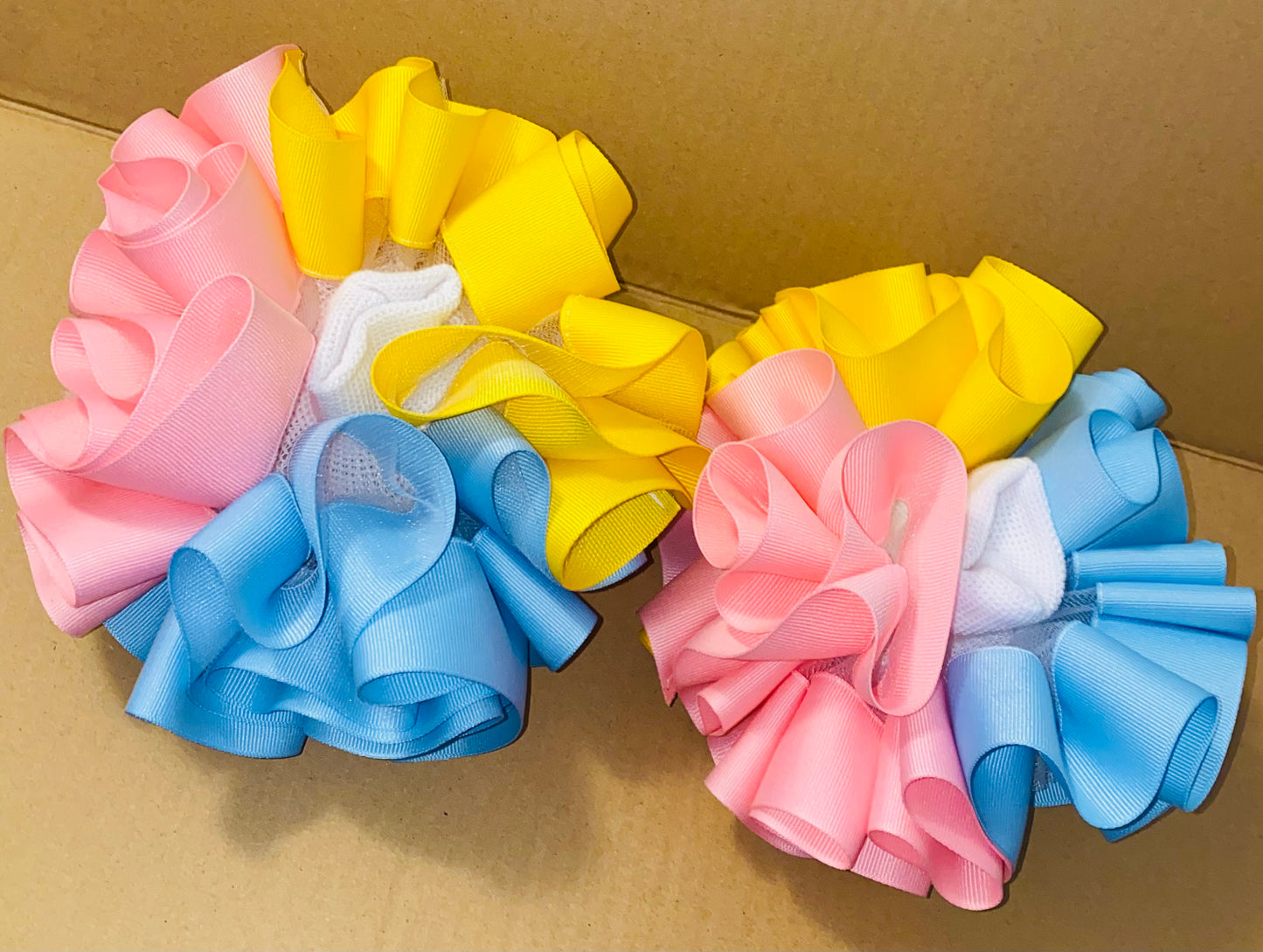 Spring Edition Trio Ruffle Socks